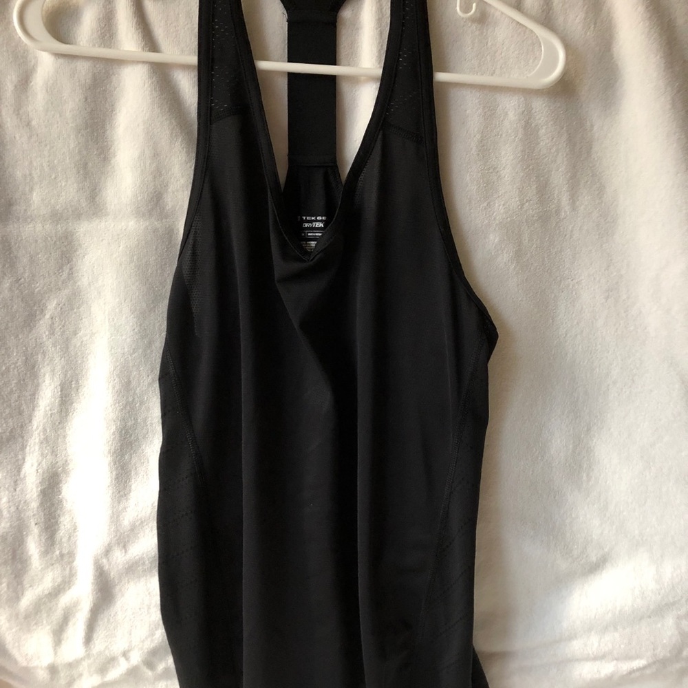 Razor-Back Tech Gear Black Tank